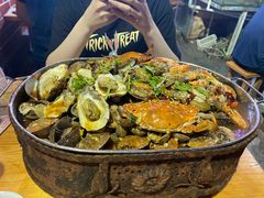 -海帮主·蒸汽海鲜青岛菜(栈桥火车站店)