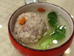 狮子头-熙春园餐厅