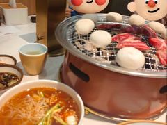 -白山烧烤(文安路万豪店)