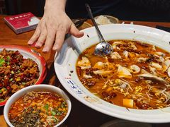 -辣不二地道川菜(汉水路店)