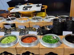 -星湖特色餐厅· 三岔湖环球融创天堂洲际酒店