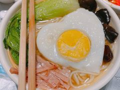 长寿面-红辣椒·川菜·火锅(张杨路店)