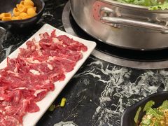 -潮汕美牛肉丸火锅店(天宁寺店)