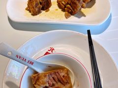 酱骨架-北院·果木烤鸭·25年东北菜(创意产业园店)