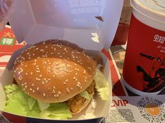 -肯德基(胜利店)