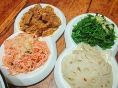 -杨记清芳牛肉拉面(京广路店)