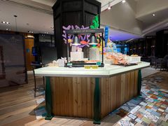 -松咖啡自助餐厅·松北香格里拉