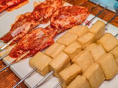 -汉城烧烤(西稍门劳动路店)