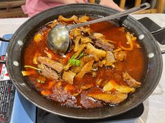 -霄汉牛三鲜湖北砂锅菜(万松园2店)