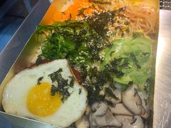 -大丘街路边烤牛肉