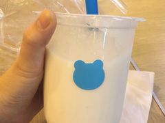 -兰熊鲜奶(西直门凯德mall店)