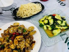 龙虾捞面-虎虎龙虾大排档(双井店)