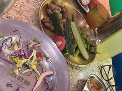 -姜胖胖首尔自助烤肉·蒸汽海鲜大排档(国瑞中心店)