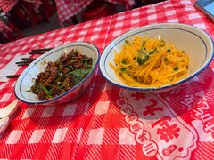 -荆九爷爆炒桥头三嫩(浙大店)