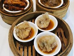 -喜势点·糖沙翁手工茶点·本地人茶居(永庆坊店)