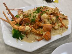 -新享乐海鲜(翠华路店)