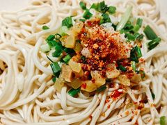 葱油拌面-文武王氏烧饼·无矾油条(西溪路店)
