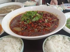 -邢家锅贴老店·非遗·开封菜(金明广场店)