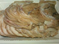 白切羊肉-老七宝热气羊肉馆