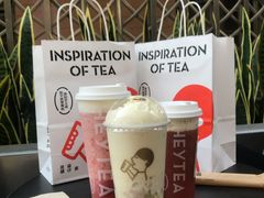 -喜茶(广州北京路惠福东店)