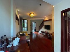 -明月山天沐温泉度假村