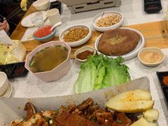 -浮何烤铺(桐梓林店)