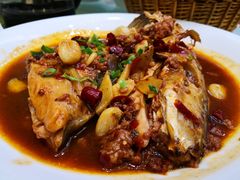 干烧橡皮鱼-苏启渔港(云南北路店)