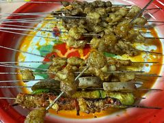 牛油-小胡子祥彪烧烤(北湖总店)