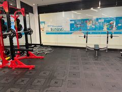 -宝力豪健身(万达广场店)