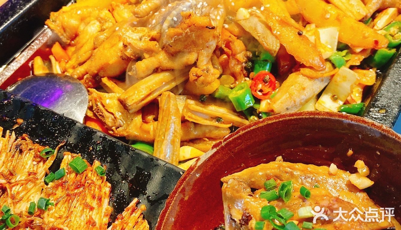 大口吃牛蛙的快乐[加油]