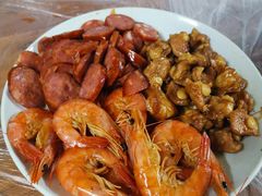-蓝精灵饺子店