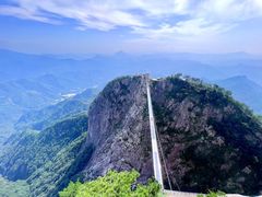 -明堂山风景区