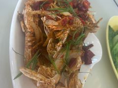 -覃记海鲜美食餐厅