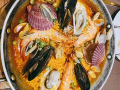 西班牙海鲜饭双人份-LUCCA卢卡西班牙海鲜饭(远洋广场店)