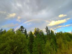 -莫尔道嘎国家森林公园