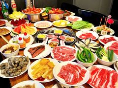 -韩大地烤肉海鲜火锅自助(五一广场店)