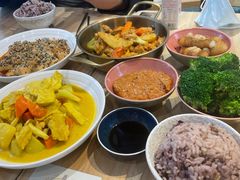 素鸡排-轻蔬不用等·素食(江苏路店)