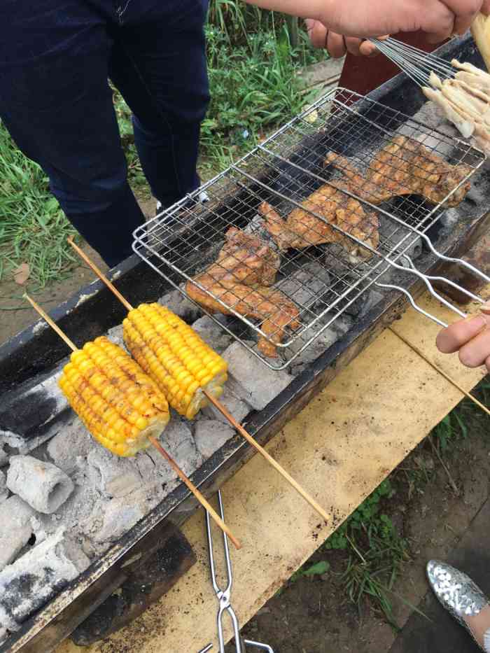 后官湖烧烤图片