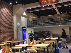 大堂-嘉州叶婆婆钵钵鸡(建设路店)