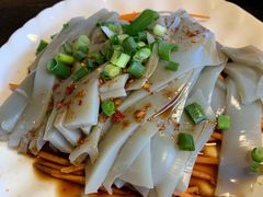 鸡豆凉粉-民食香·腊排骨野生菌美食(木府店)