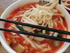 阿利茄汁面-阿利茄汁面(大陆裕丰店)