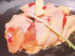 花雕醉鸡-新一哥粤菜火锅(瑞金店)