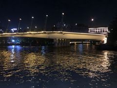 -运河游船(武林门码头)