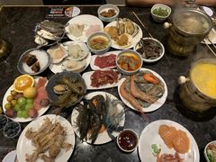 -川骄海鲜自助(亚运村店)