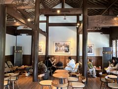 -星巴克(南京老门东店)