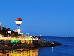 -北戴河碧螺塔海上酒吧公园