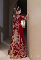 点击看大图 -GODDESS WHITE婚纱礼服(鹏城动力大厦店)
