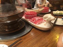 -额尔敦草原涮羊肉·烧烤(冻青树总店)