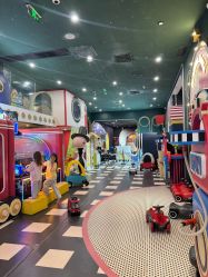 -meland club亲子乐园(北京芳圆里ID MALL店)