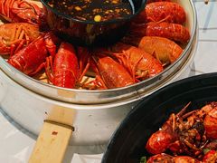 极品蒸虾-巴厘龙虾·榜首油焖大虾(旗舰店·万松园)